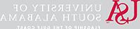 美国红白相间的标志，标志左侧为十大玩彩信誉平台和墨西哥湾沿岸旗舰